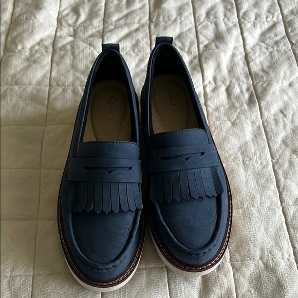 Clarks Shoes - Clarks Women’s Orianna Loafers